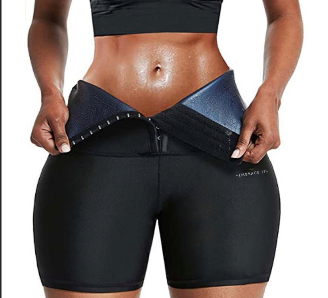 WOMEN HIGH WAIST FAT BURNING TIGHT COMPRESSION SLIM WAIST TRAINER
