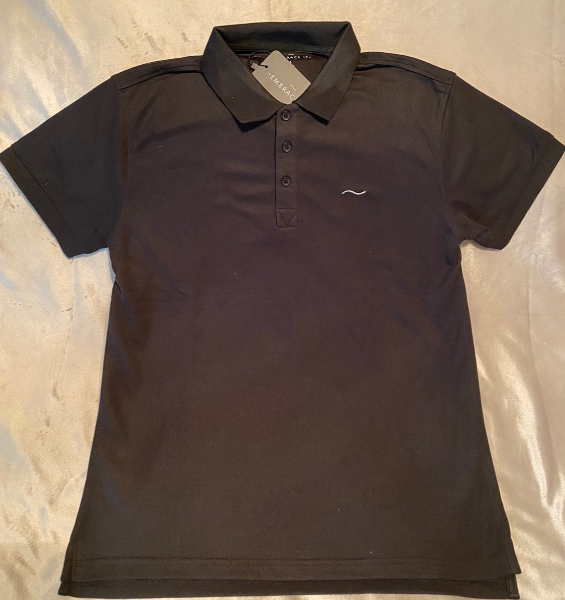 YOUTH EMBRACE IT POLO SHIRTS