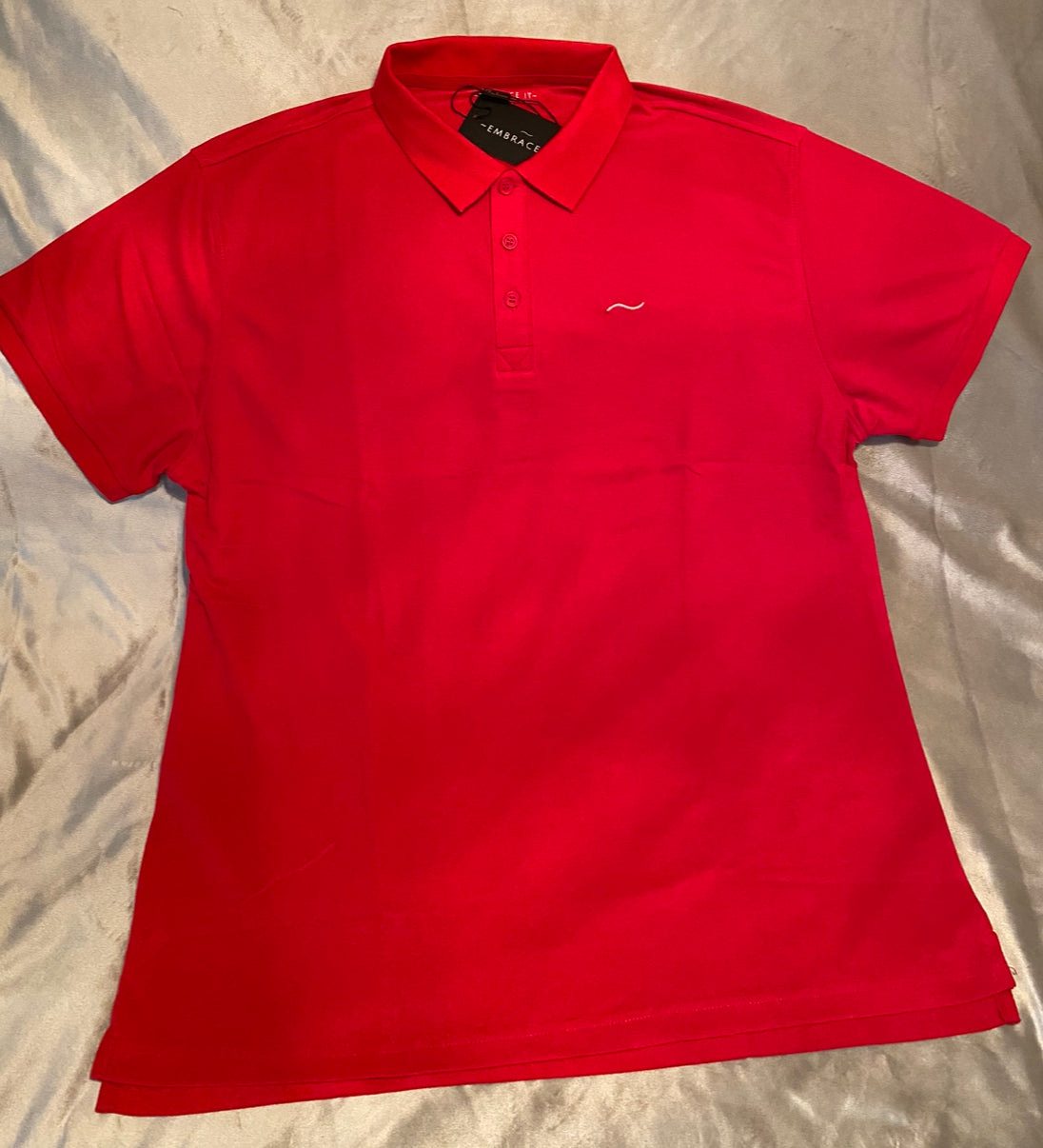 YOUTH EMBRACE IT POLO SHIRTS