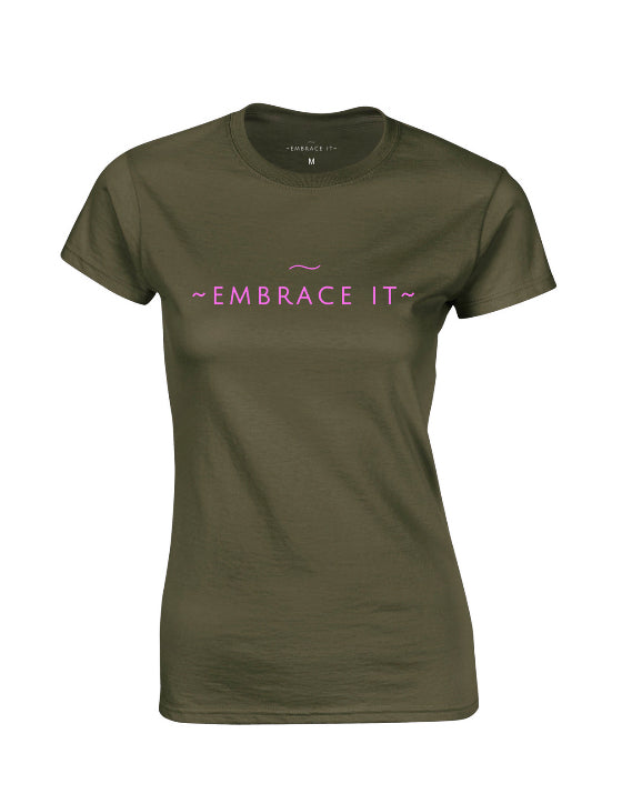 PETITE WOMEN T-SHIRTS