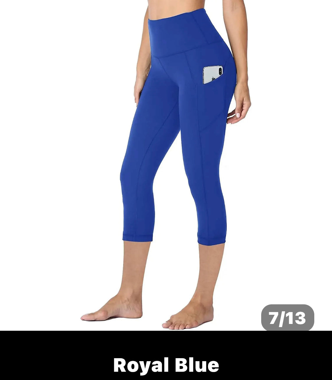 $19.98 PLUS SIZE CAPRI YOGA PANTS $19.98