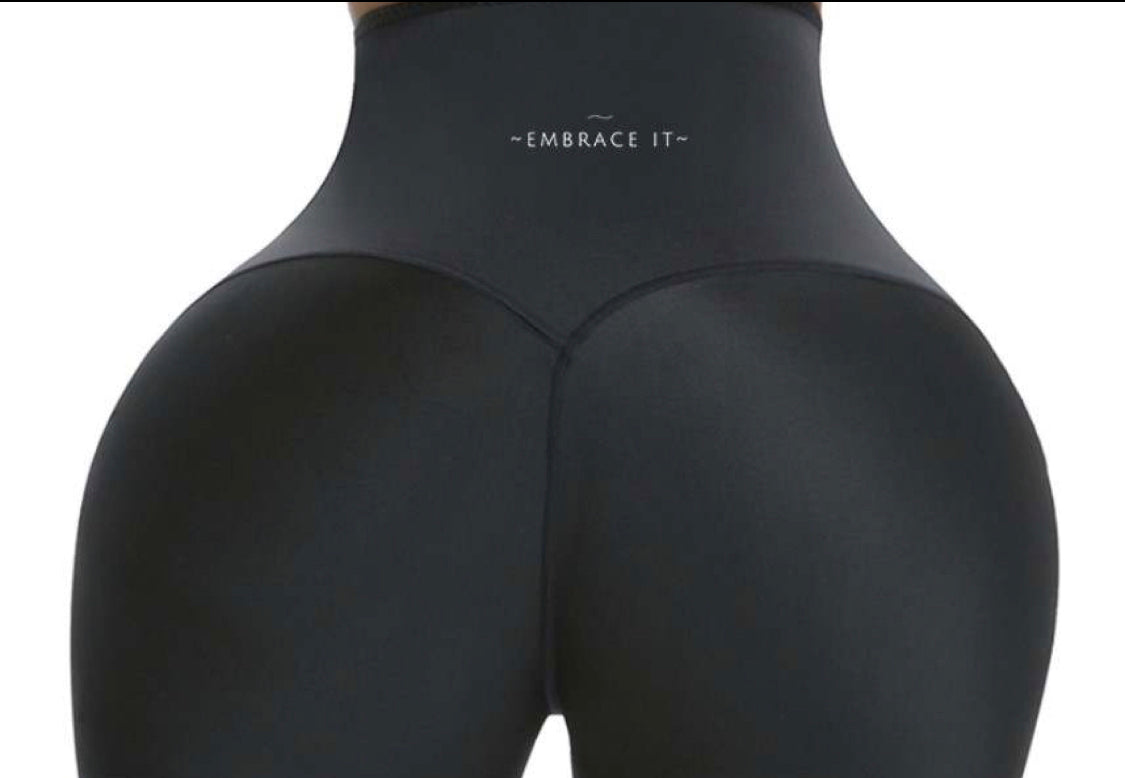 WOMEN HIGH WAIST FAT BURNING TIGHT COMPRESSION SLIM WAIST TRAINER