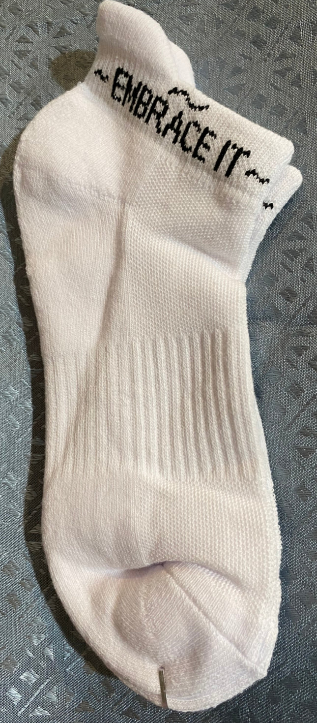 4 PAIRS ANKLE SOCKS