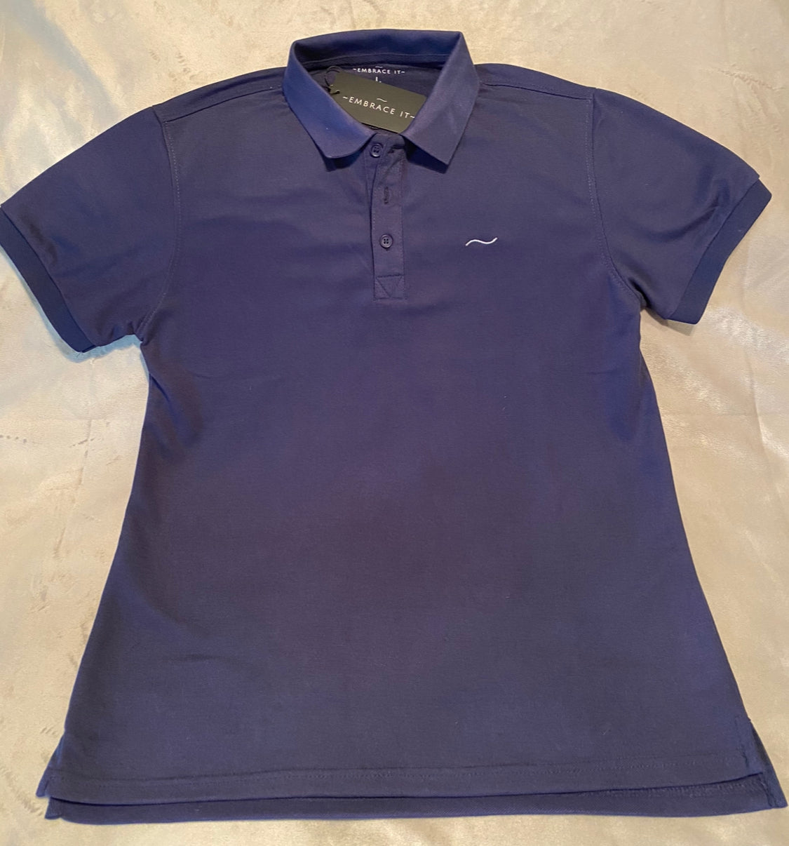 YOUTH EMBRACE IT POLO SHIRTS