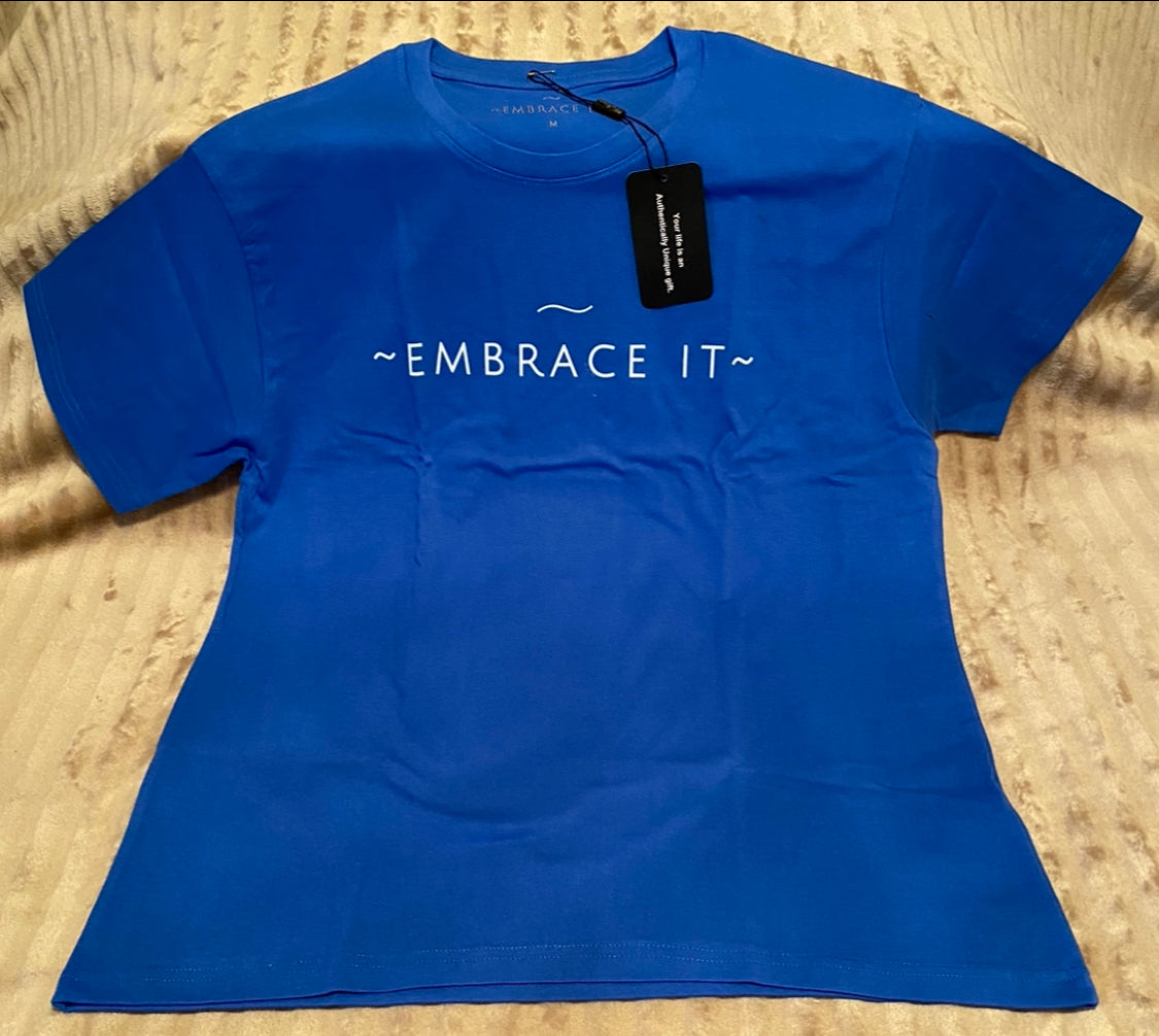 $23.98 VIBRANT UNISEX T-SHIRTS