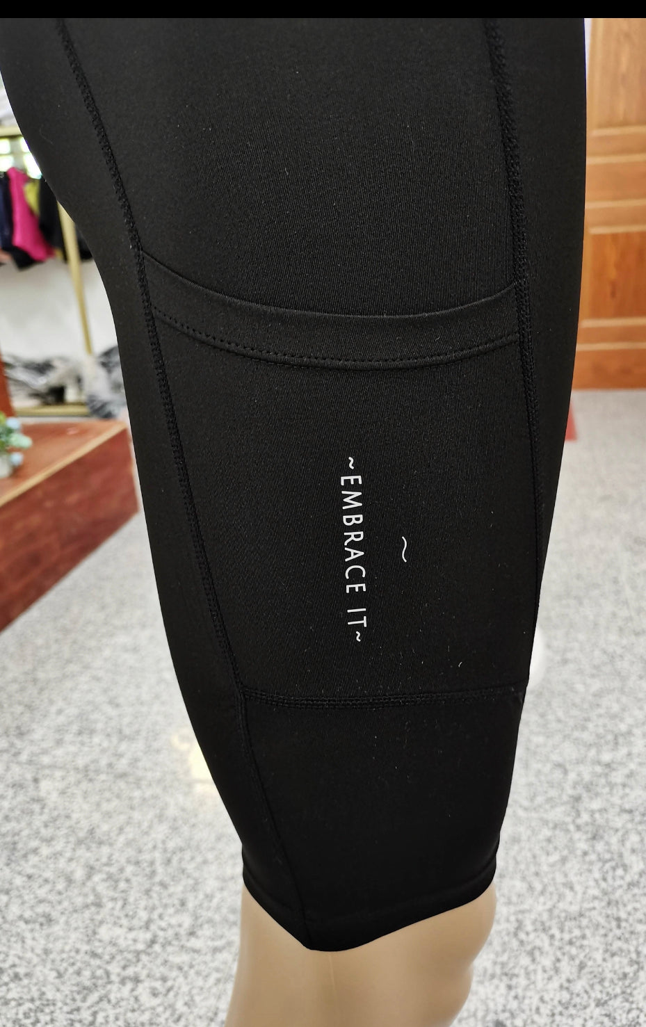 MEN HIGH COMPRESSION SPORTS TIGHTS
