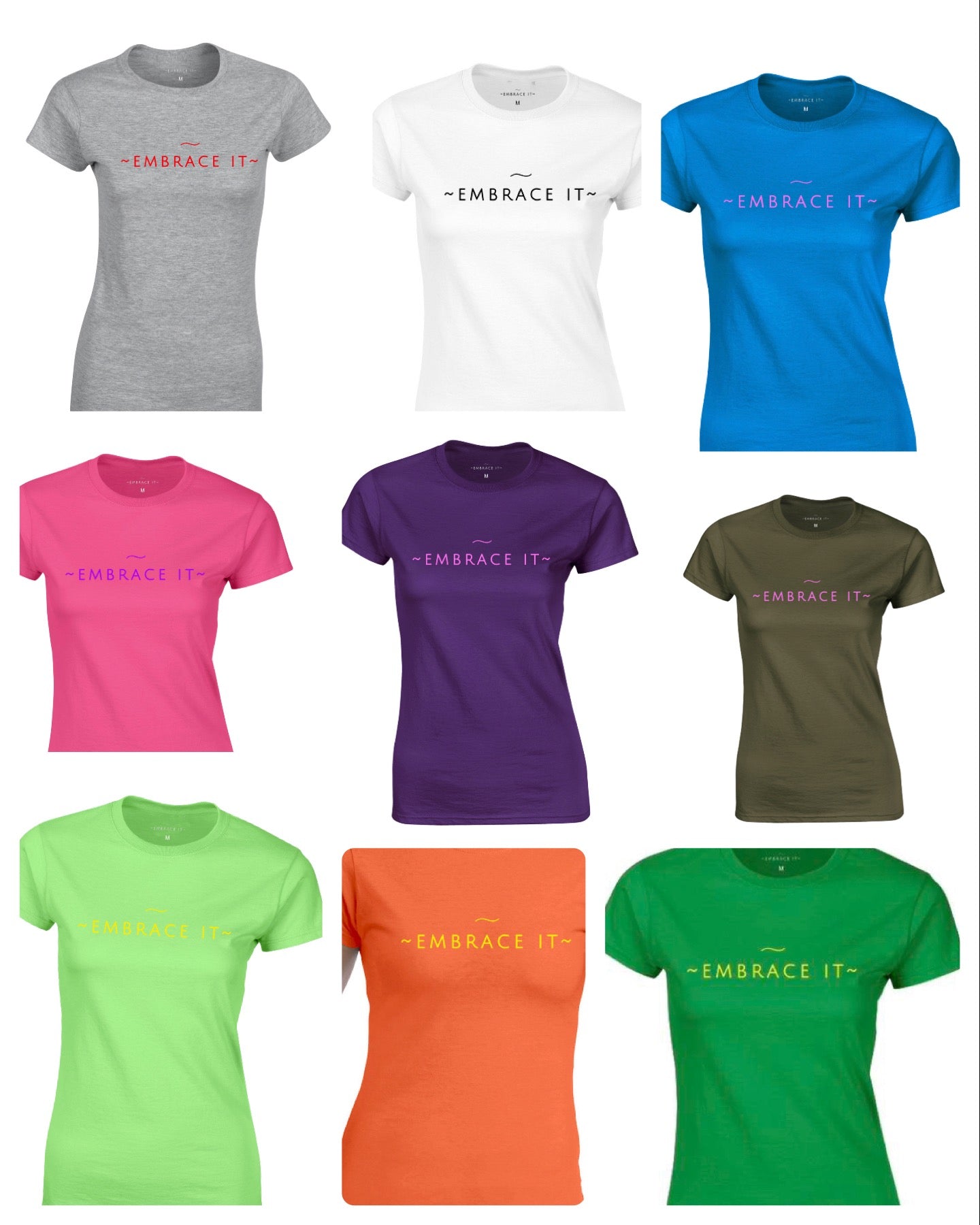 PETITE WOMEN T-SHIRTS