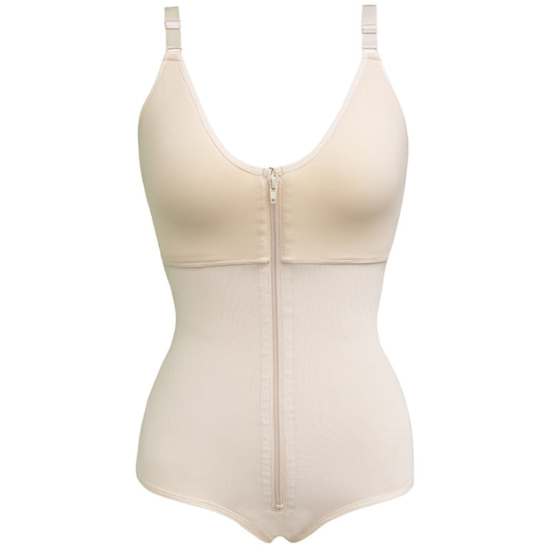Faja WaisteTraining Bodysuit