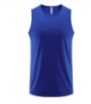 MEN SLEEVELESS DRY-FIT T-SHIRT