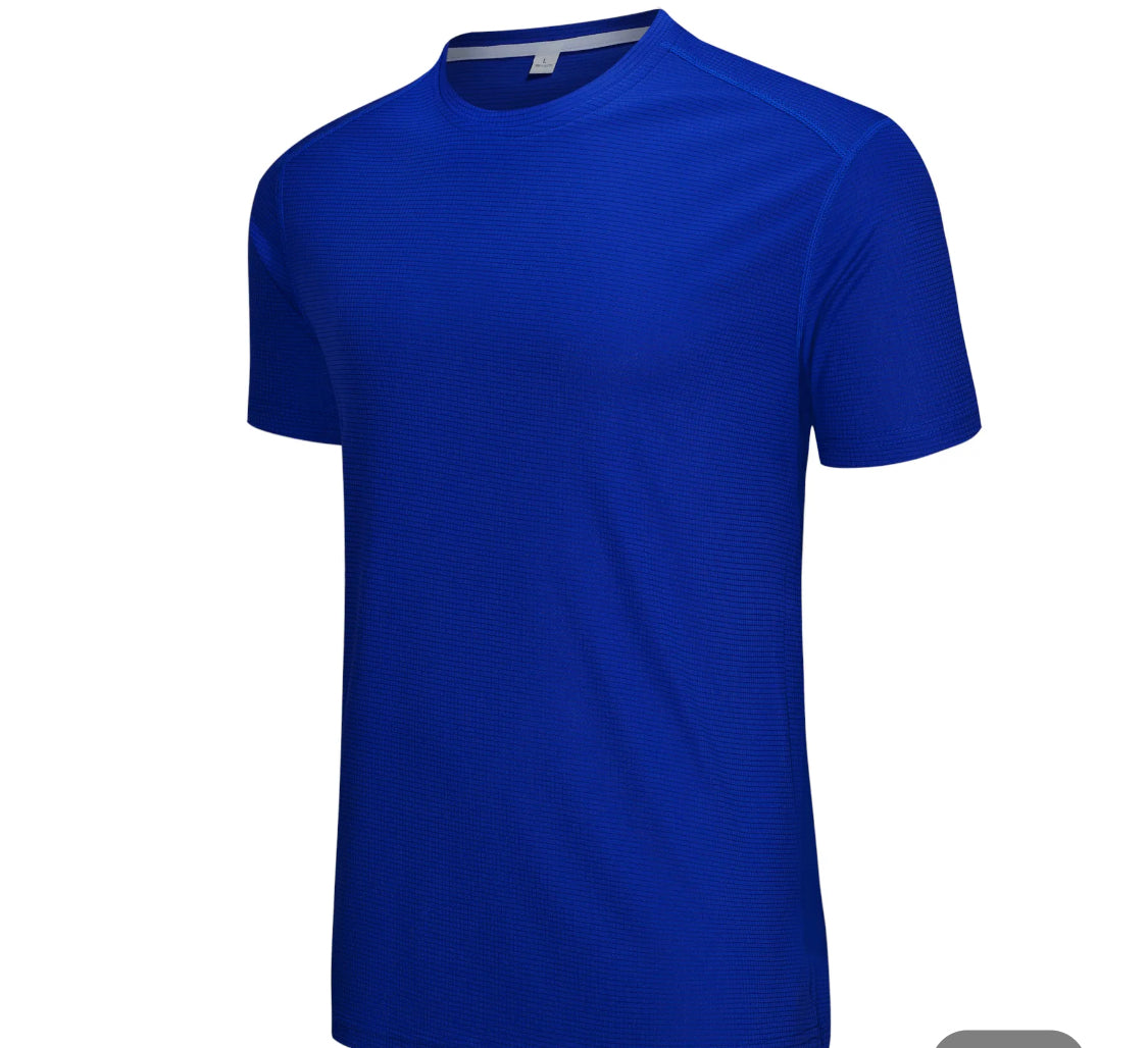 UNISEX DRY-FIT T-SHIRTS