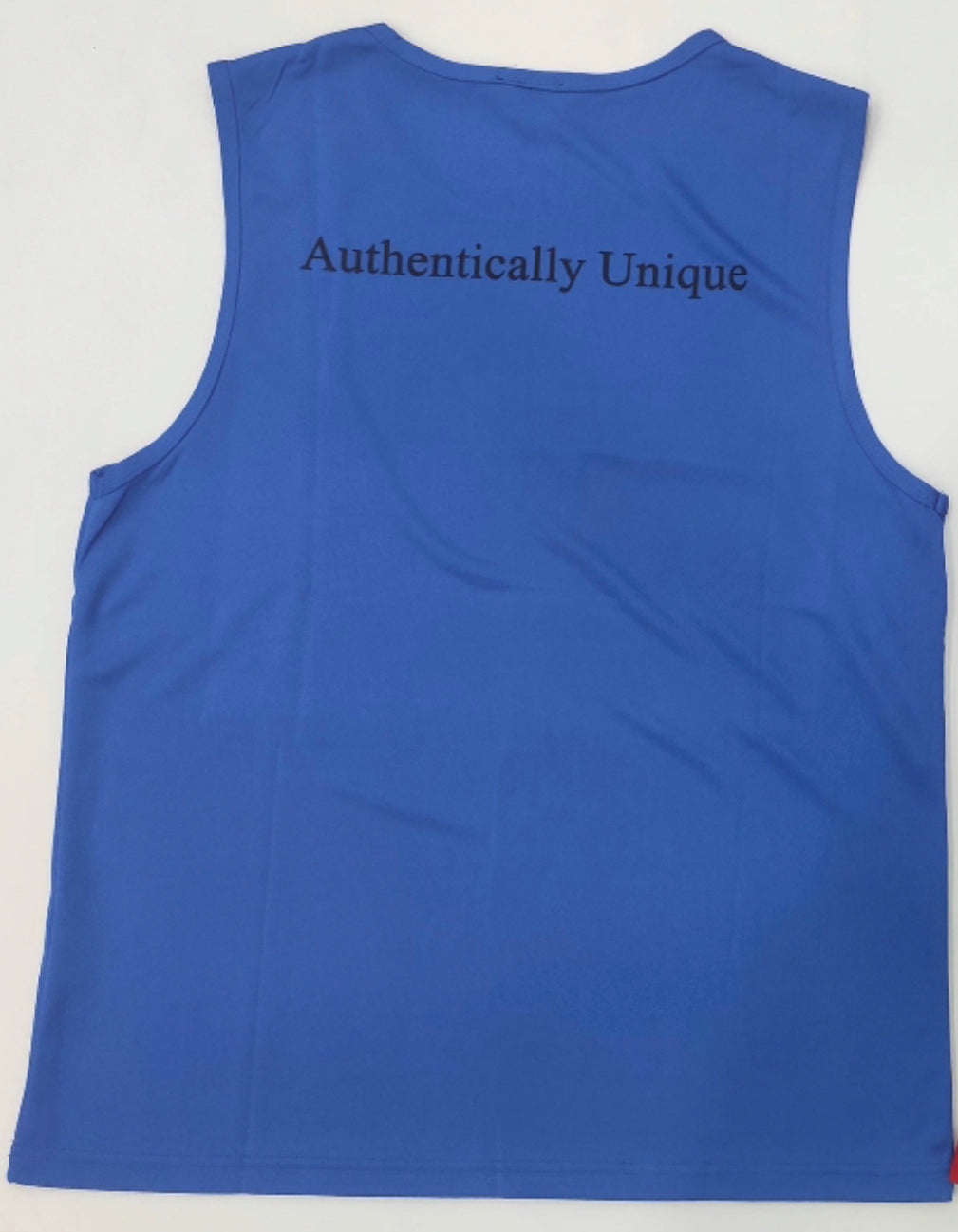 MEN SLEEVELESS DRY-FIT T-SHIRT