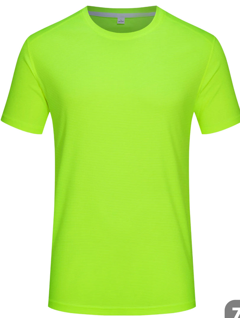 UNISEX DRY-FIT T-SHIRTS