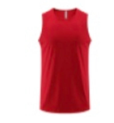 MEN SLEEVELESS DRY-FIT T-SHIRT