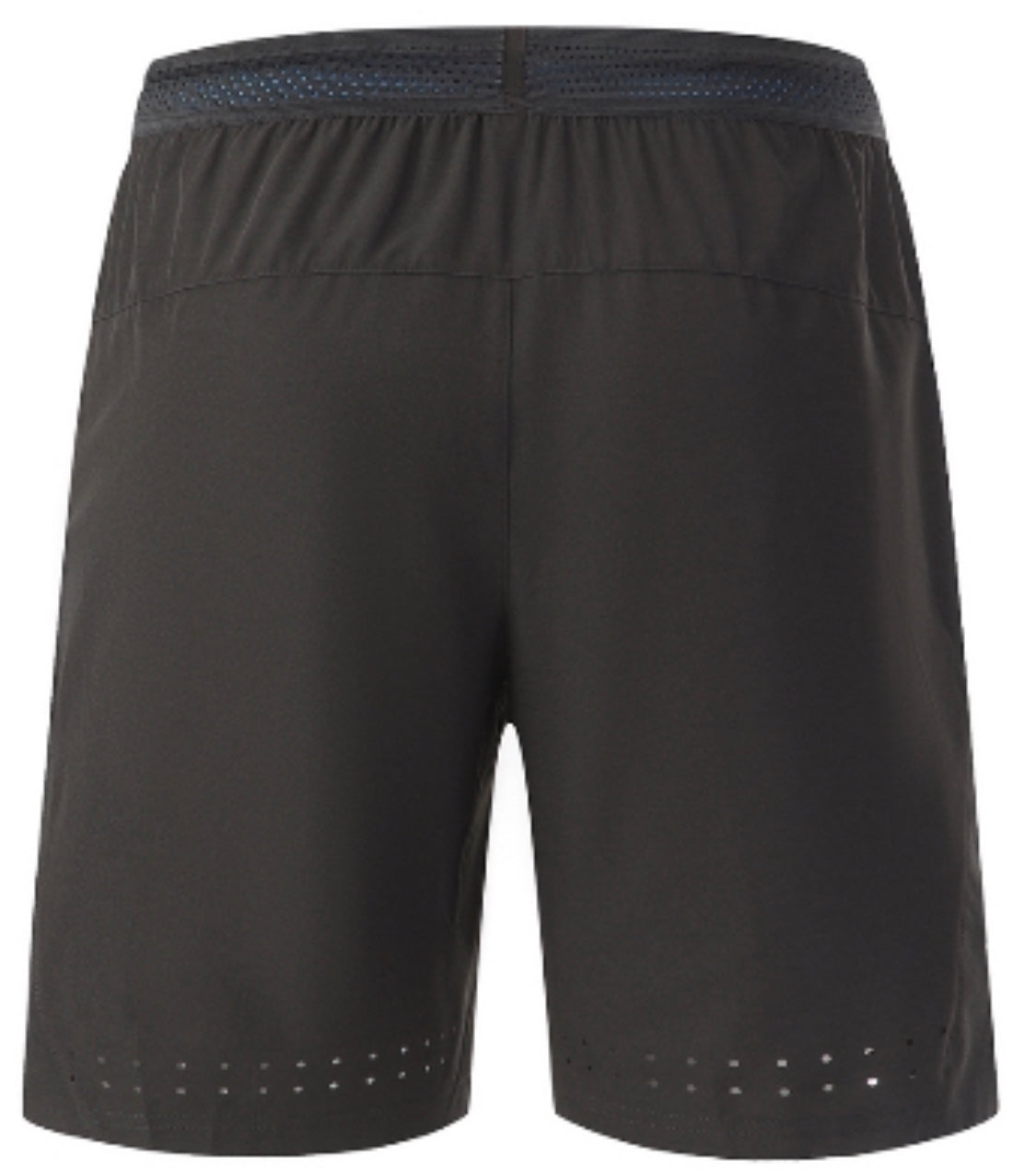 MEN ATHLETIC SPORTS SHORTS WITH ZIPPING POCKETS