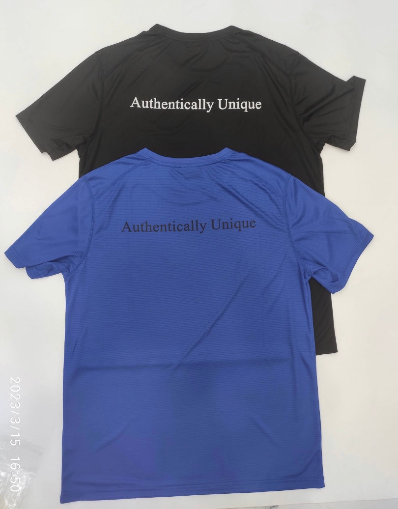 UNISEX DRY-FIT T-SHIRTS