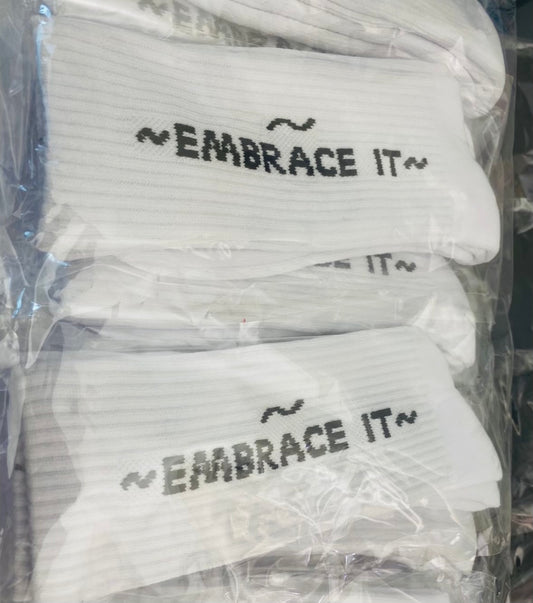 4 PACK BREATHABLE SOCK